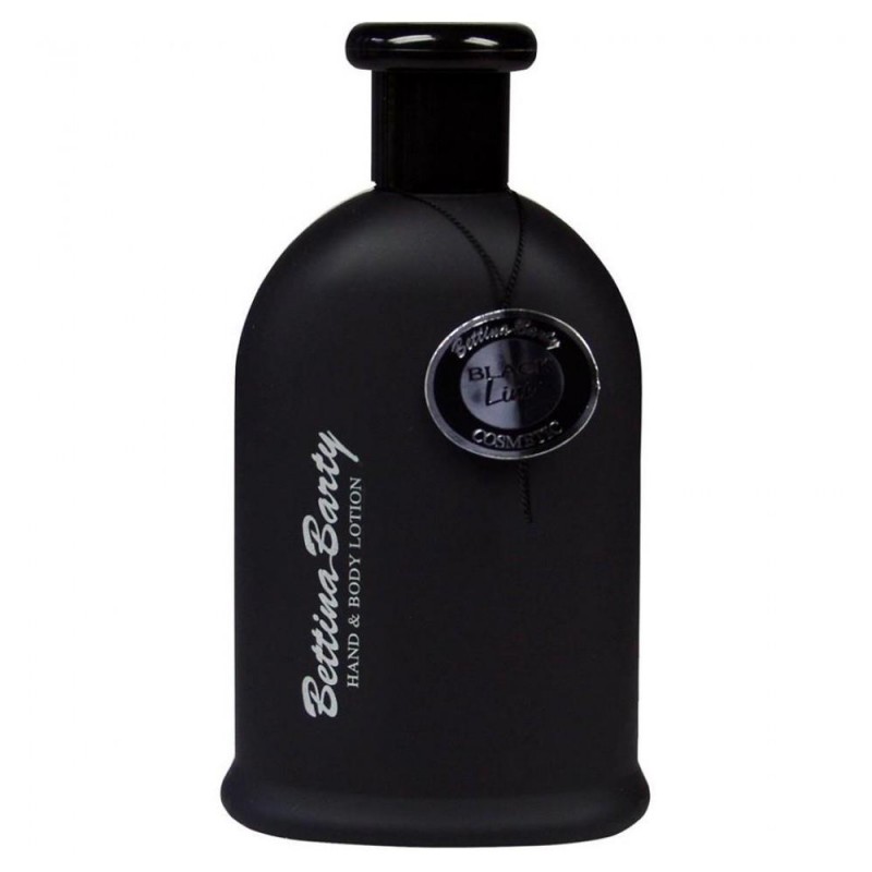 BETTINA BARTY ΚΡΕΜΑ ΧςΡΙΩΝ ΚΑΙ ΣΩΜΑΤΟΣ BLACK LINE 500ML