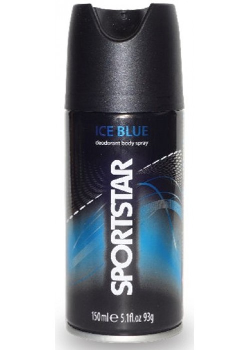 SPORTSTAR ΑΠΟΣΜΗΤΙΚΟ ICE BLUE 150ML