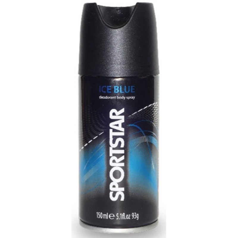 SPORTSTAR ΑΠΟΣΜΗΤΙΚΟ ICE BLUE 150ML