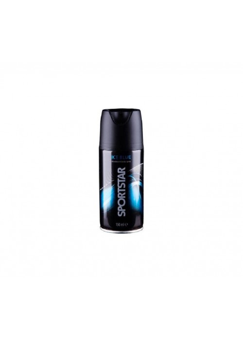 SPORTSTAR ΑΠΟΣΜΗΤΙΚΟ ICE BLUE 150ML