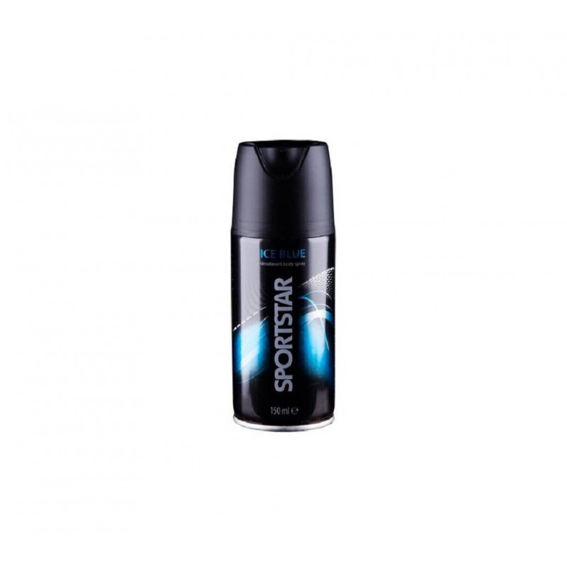 SPORTSTAR ΑΠΟΣΜΗΤΙΚΟ ICE BLUE 150ML