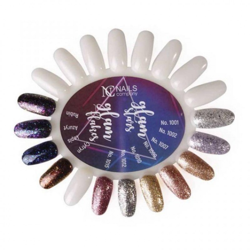 NC NAILS GLAM STARS 1001 6ML