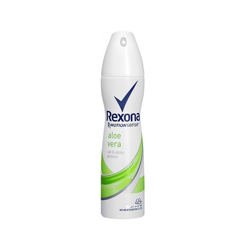 REXONA ΑΠΟΣΜΗΤΙΚΟ ALOE VERA 150ML