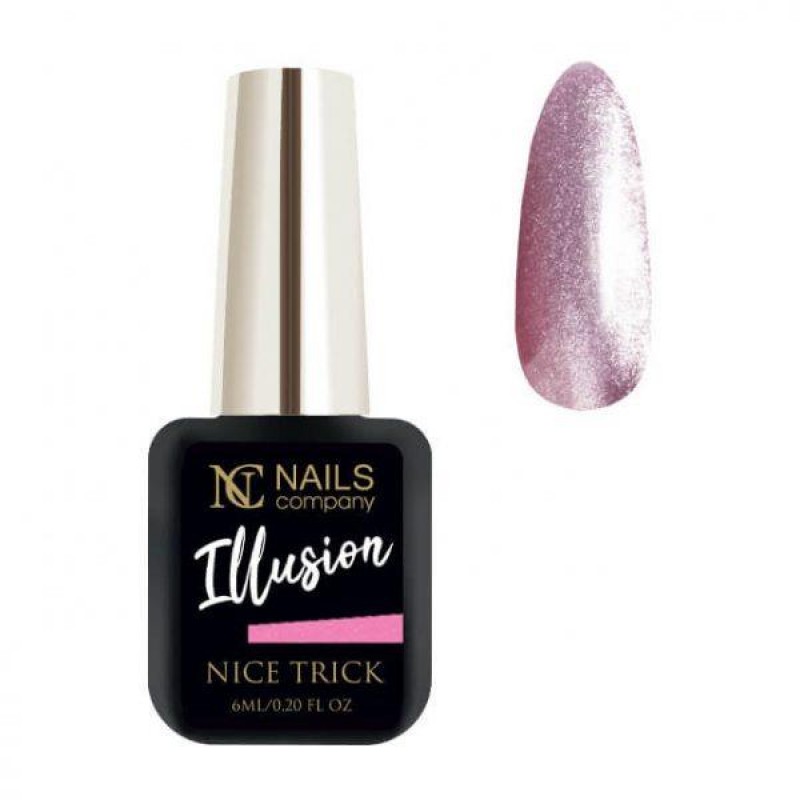 NC NAILS ILLUSION NICE TRICK 6ML