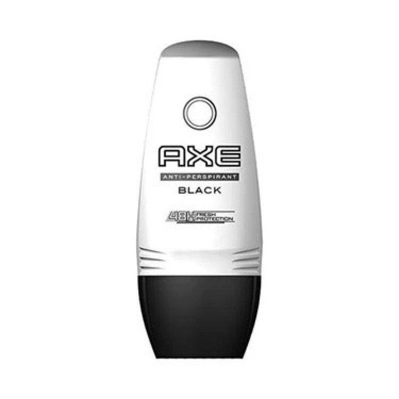 AXE ΑΠΟΣΜΗΤΙΚΟ ROLLON BLACK 50ML