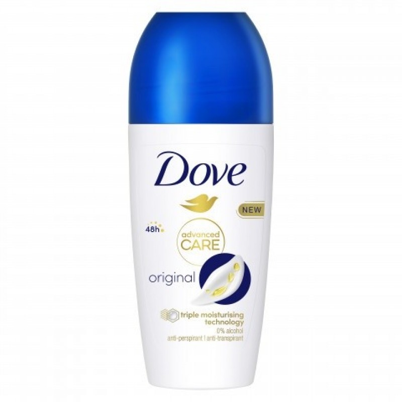 DOVE ROLLON ORIGINAL 50ML