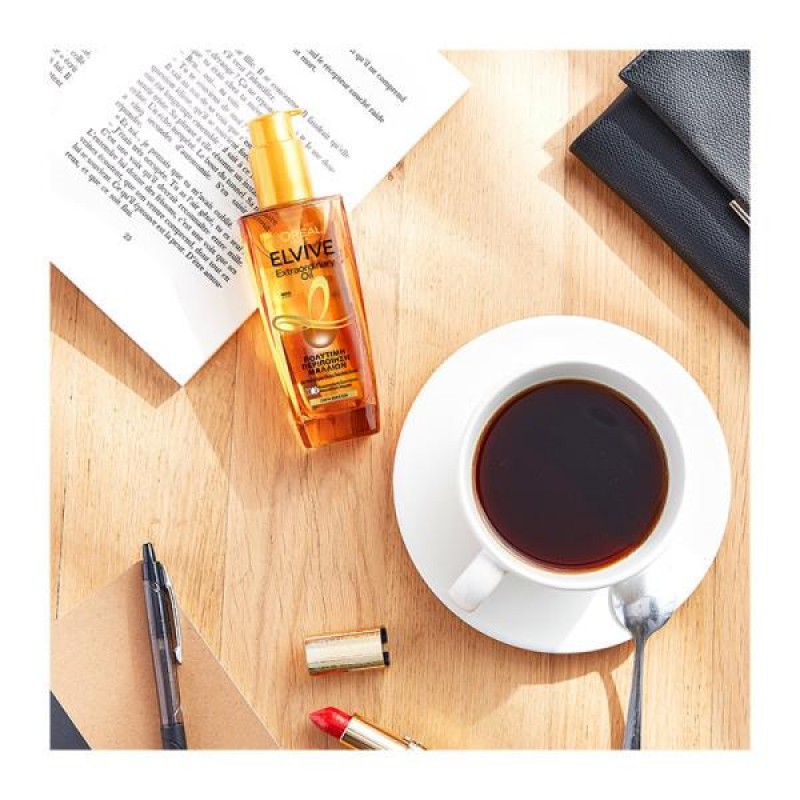 ELVIVE EXTRAORDINAIRE OIL UNIVERSAL ΞΗΡΑ ΜΑΛΛΙΑ 100ML