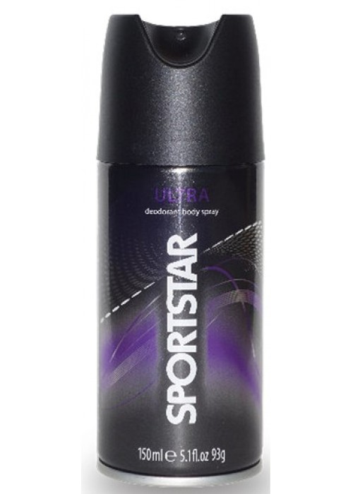 SPORTSTAR ΑΠΟΣΜΗΤΙΚΟ ULTRA 150ML