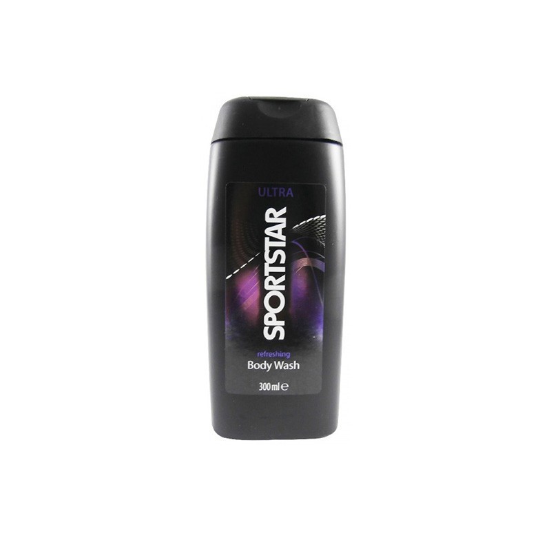 SPORTSTAR ΑΦΡΟΛΟΥΤΡΟ ULTRA 300ML