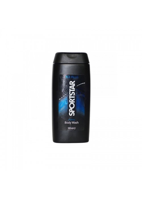 SPORTSTAR ΑΦΡΟΛΟΥΤΡΟ ICE BLUE 300ML