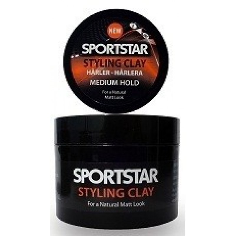 SPORTSTAR ΠΗΛΟΣ ΜΑΛΛΙΩΝ 50ML