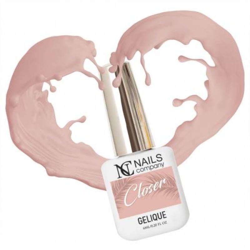 NC NAILS CLOSER 6ML