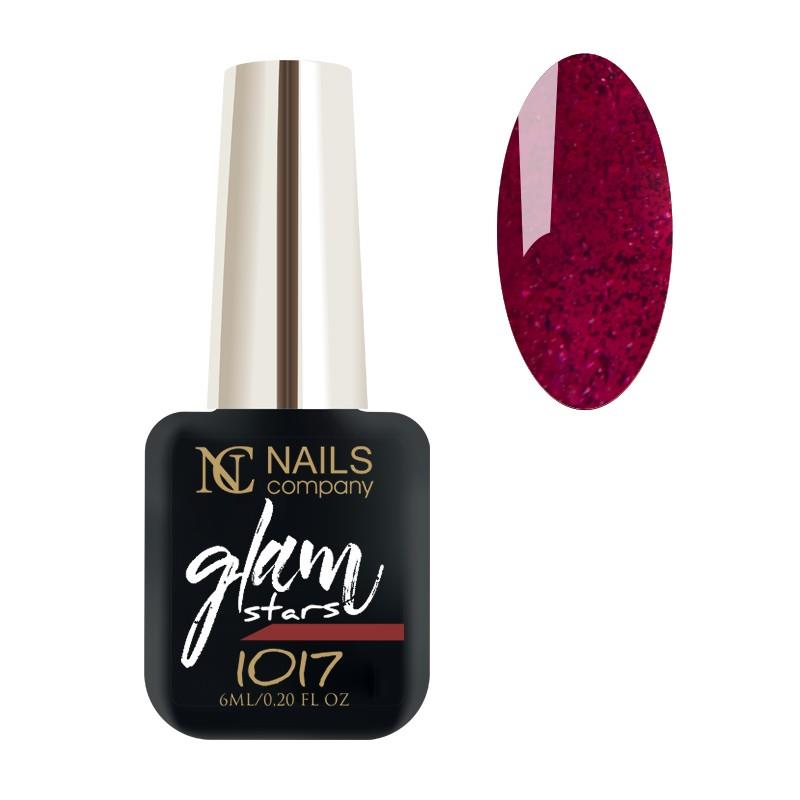 NC NAILS GLAM STARS 1017 6ML