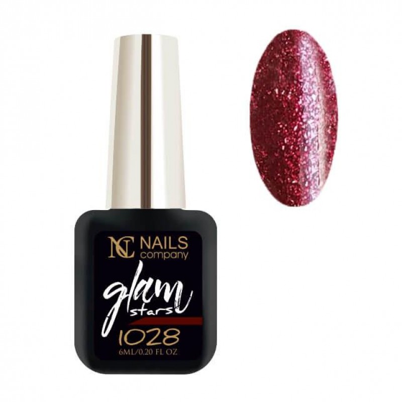 NC NAILS GLAM STARS 1028 6ML