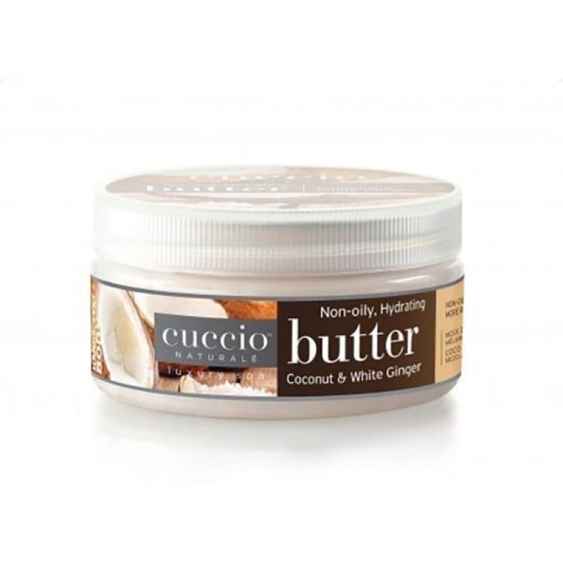 CUCCIO BUTTER MILK ΜΕ ΚΑΡΥΔΑ ΚΑΙ ΠΙΠΕΡΟΡΙΖΑ 226GR