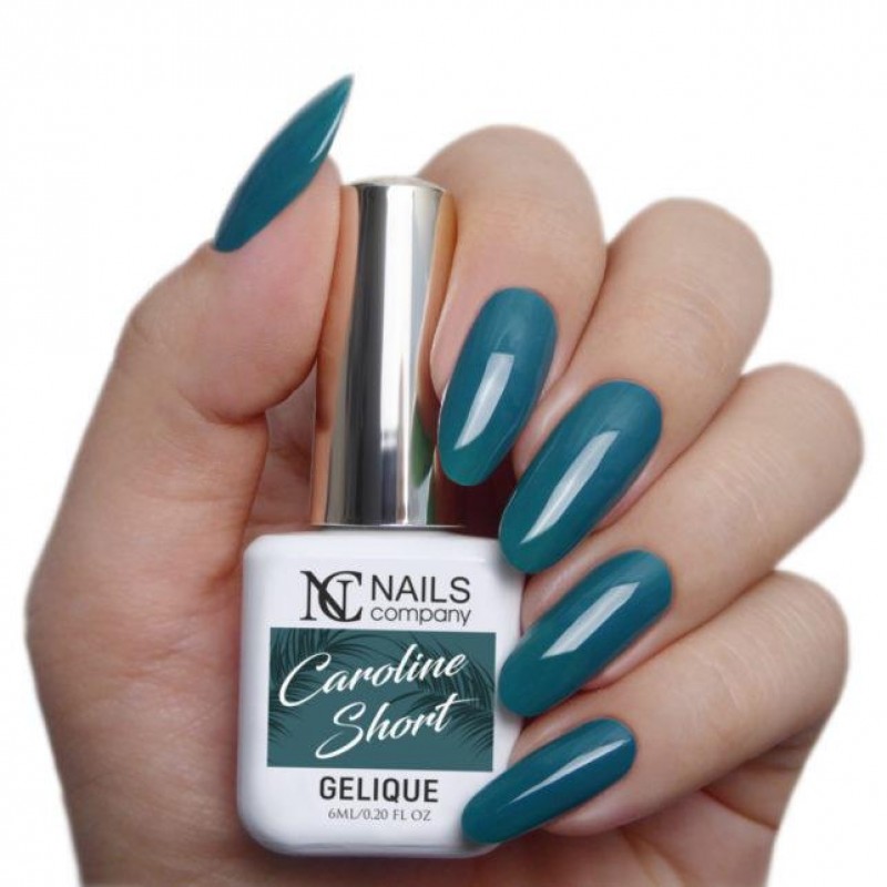 NC NAILS CAROLINE SHORT 6ML