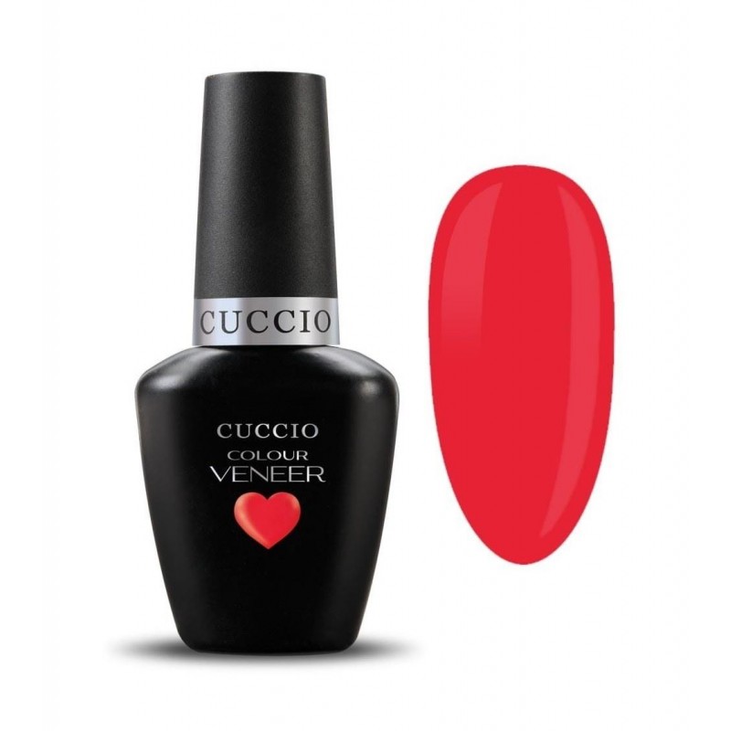 CUCCIO HYBRID NAIL COLOR VENEER N.6018