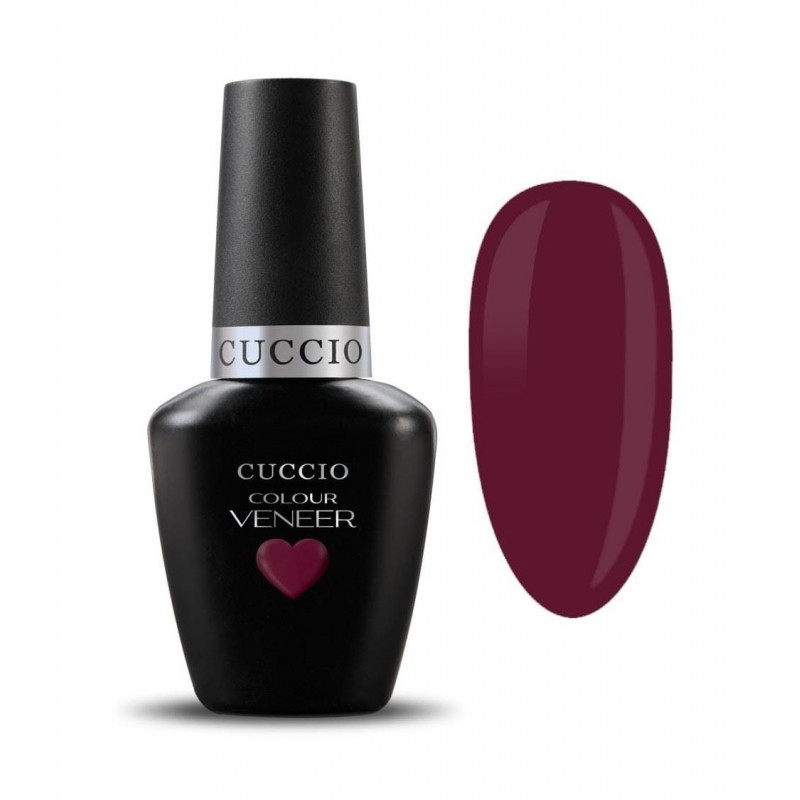 CUCCIO HYBRID NAIL COLOR VENEER N.6016 HEART SEOUL