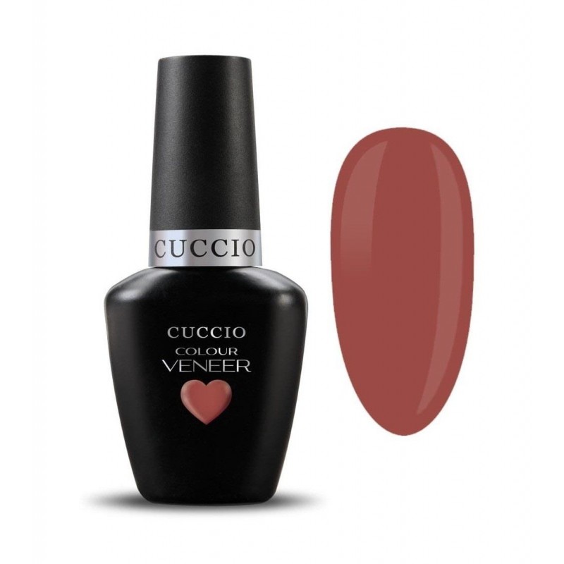 CUCCIO HYBRID NAIL COLOR VENEER N.6034 BOSTON REAM PIE 13ML