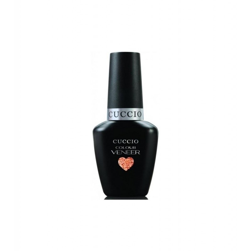 CUCCIO HYBRID NAIL COLOR VENEER N.6131 AFTER PARTY 13ML