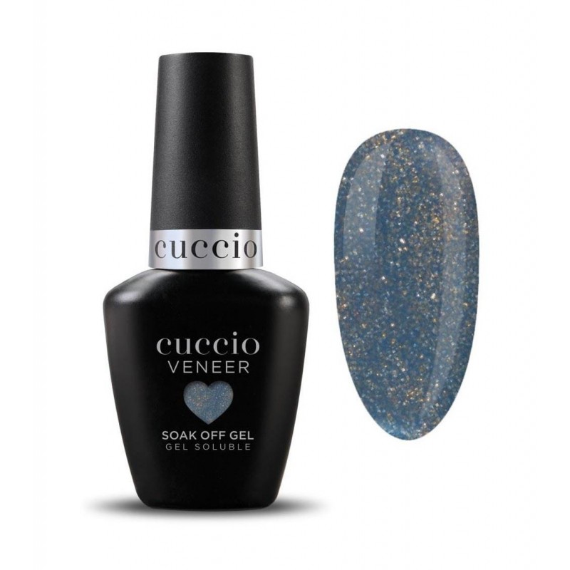 CUCCIO HYBRID NAIL COLOR VENEER N.6177 GREYS ANATOMY 13ML