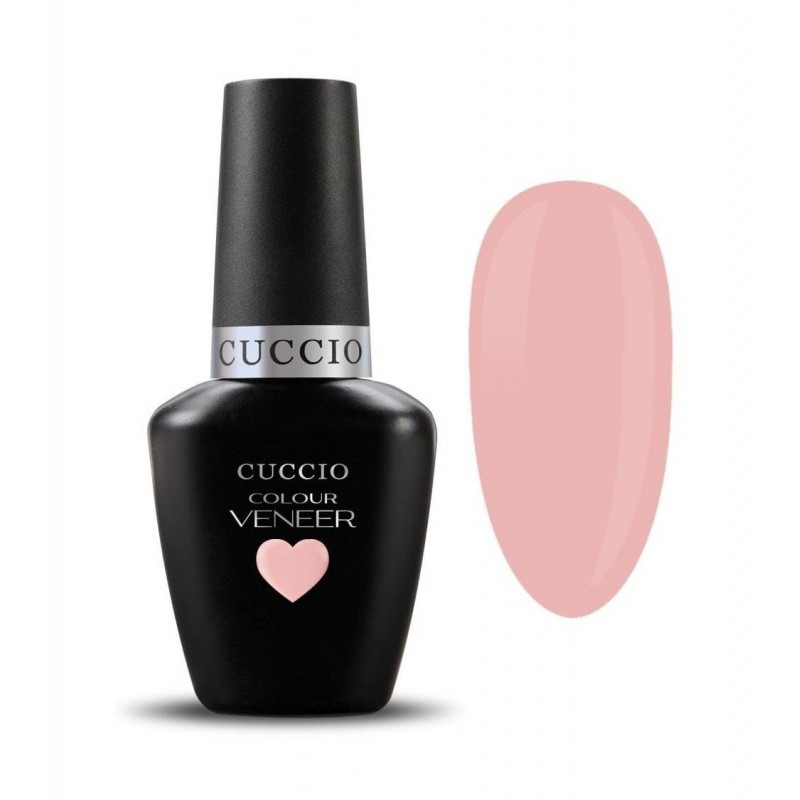 CUCCIO HYBRID NAIL COLOR VENEER N.6098 PINKY SWEAR 13ML