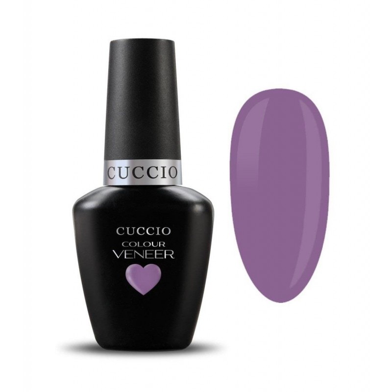 CUCCIO HYBRID NAIL COLOR VENEER N.6036 CHEEKY IN HELSINKI