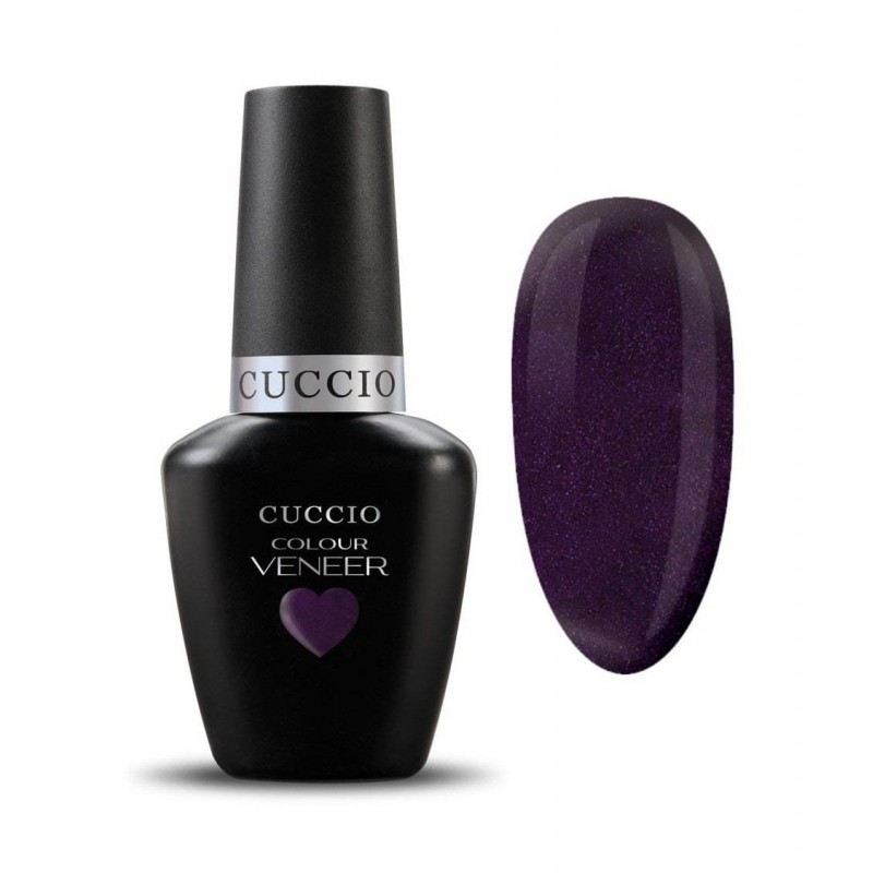 CUCCIO HYBRID NAIL COLOR VENEER N.6035 BROOKLIN NEVER SLEEPS 13ML