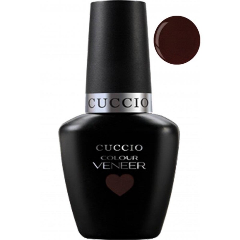 CUCCIO HYBRID NAIL COLOR VENEER N.6028 BEIJINK NIGHT GLOW 13ML