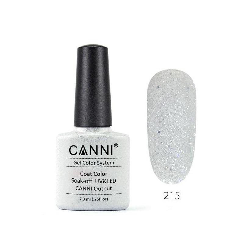 CANNI HYBRID NAIL COLOR N.215 7.3ML