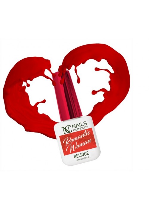 NC NAILS ROMANTIC WOMAN 6ML