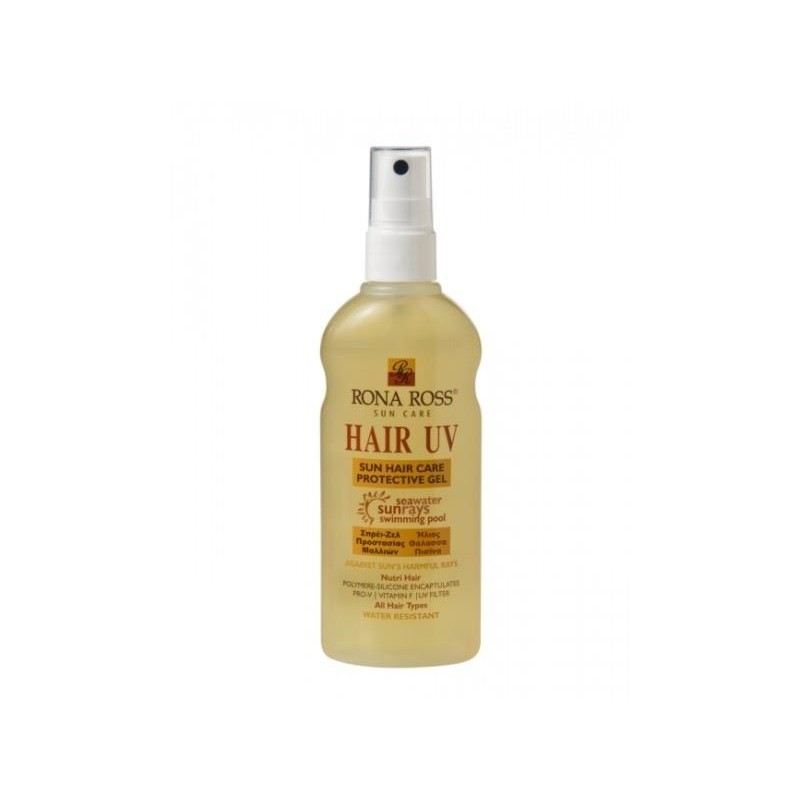 RONA ROSS SUN HAIR PROTEC GEL 150ML