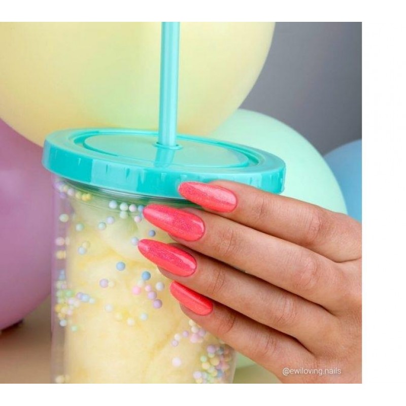 NC NAILS CRAZY DOTS COTTONN CANDY 6ML