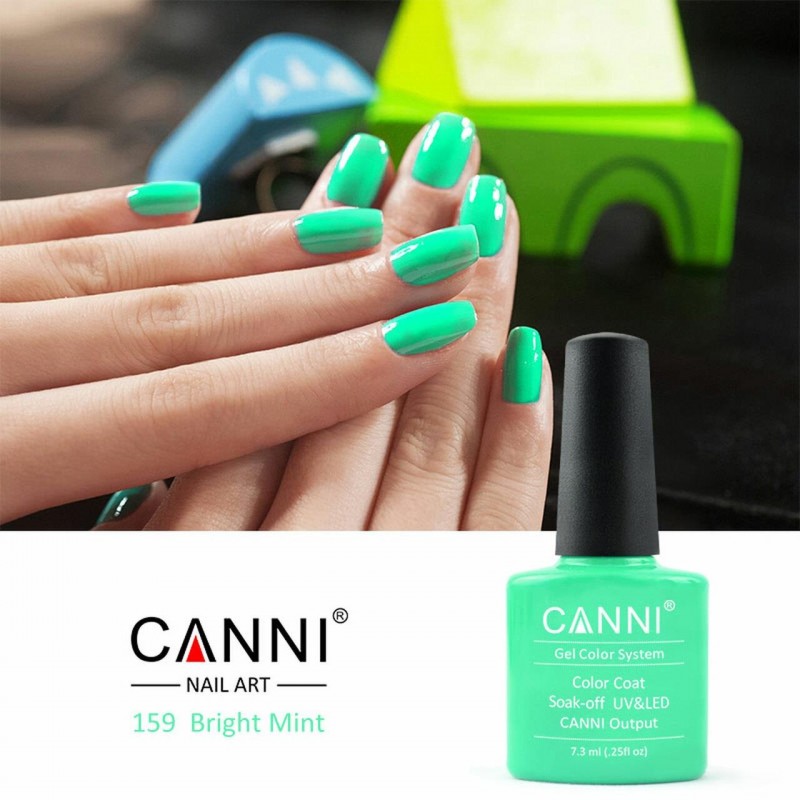 CANNI HYBRID NAIL COLOR N.160 7.3ML