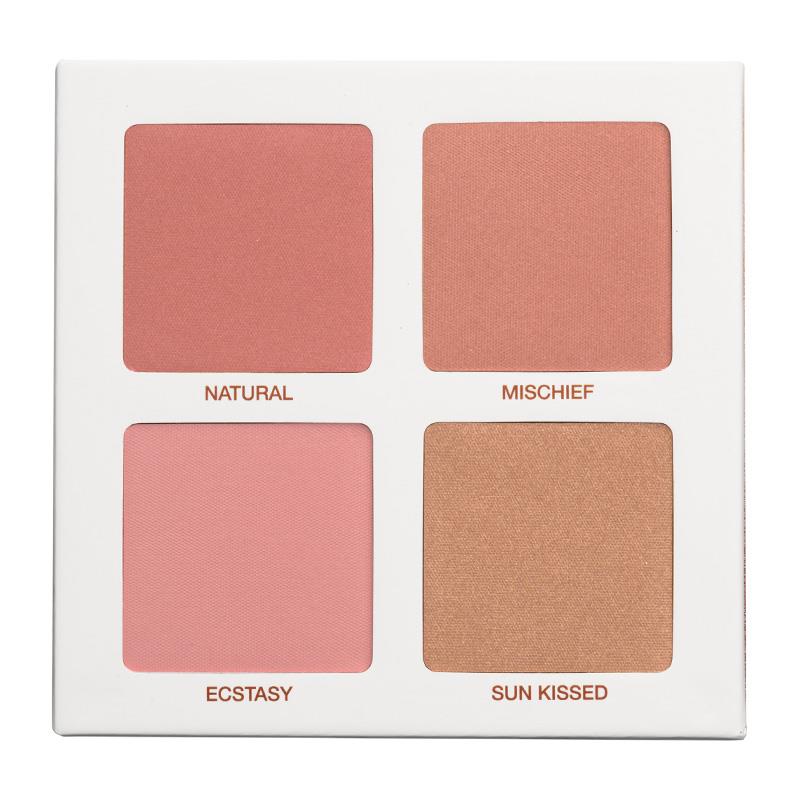 SEVENTEEN NATURAL BRONZE PALETTE