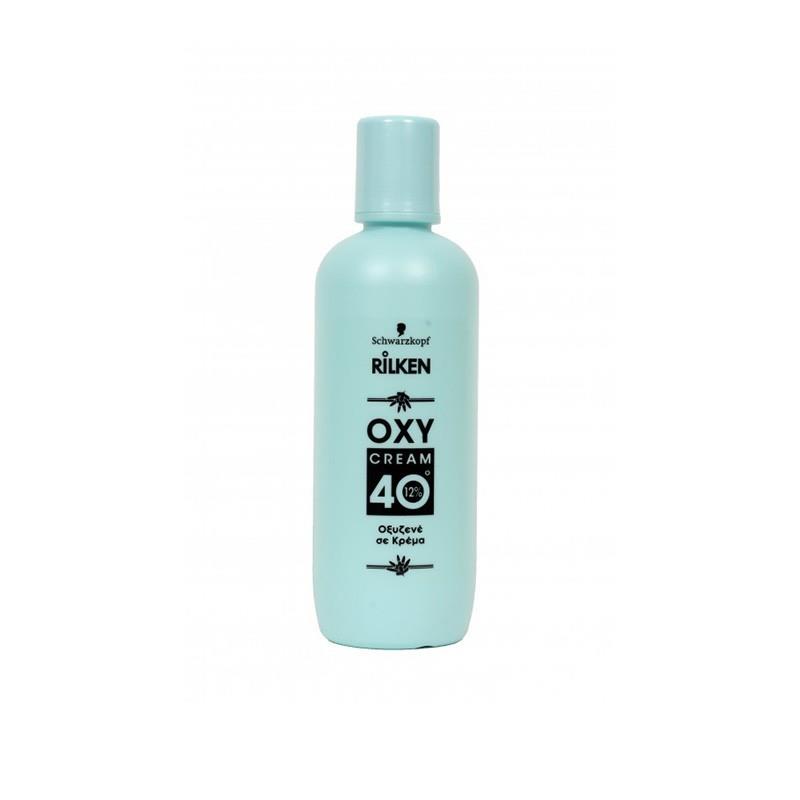 SCHWARZKOPF RILKEN OXYCREAM 40VOL 500ML