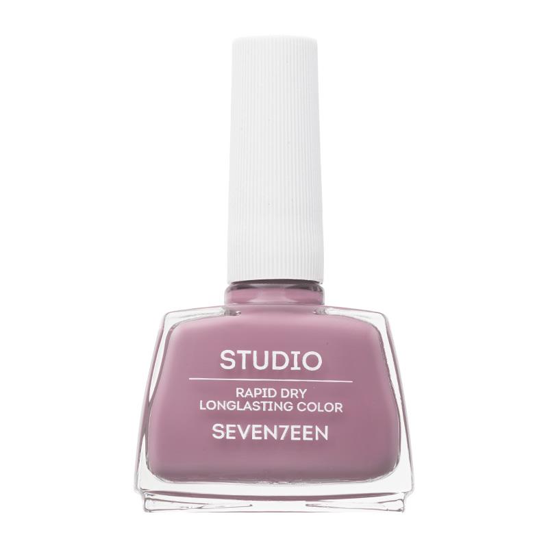 SEVENTEEN STUDIO RAPID DRY LONGLASTING COLOR NAIL N.202 12ML