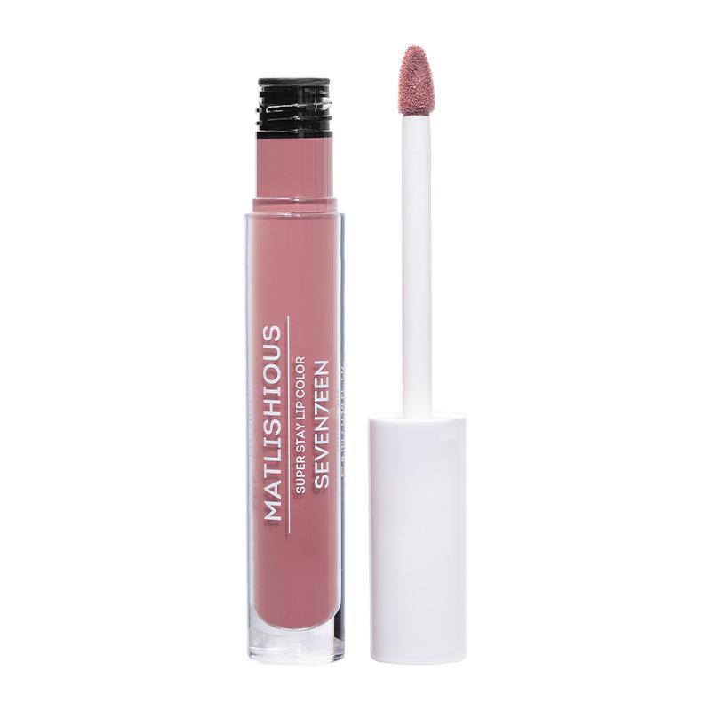 SEVENTEEN MATLISHIOUS SUPER STAY LIP COLOR N.31