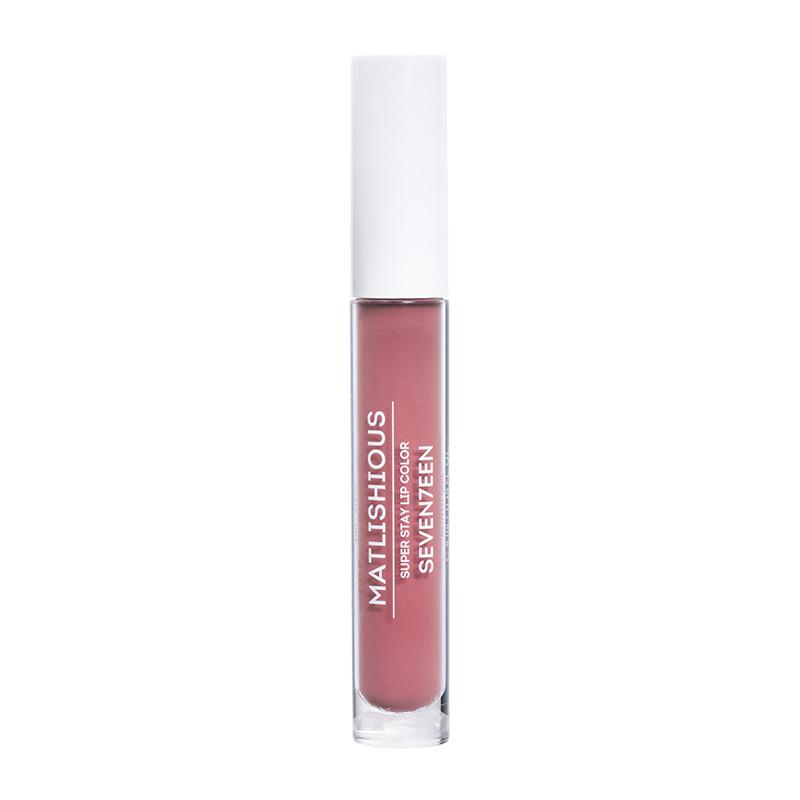 SEVENTEEN MATLISHIOUS SUPER STAY LIP COLOR N.31