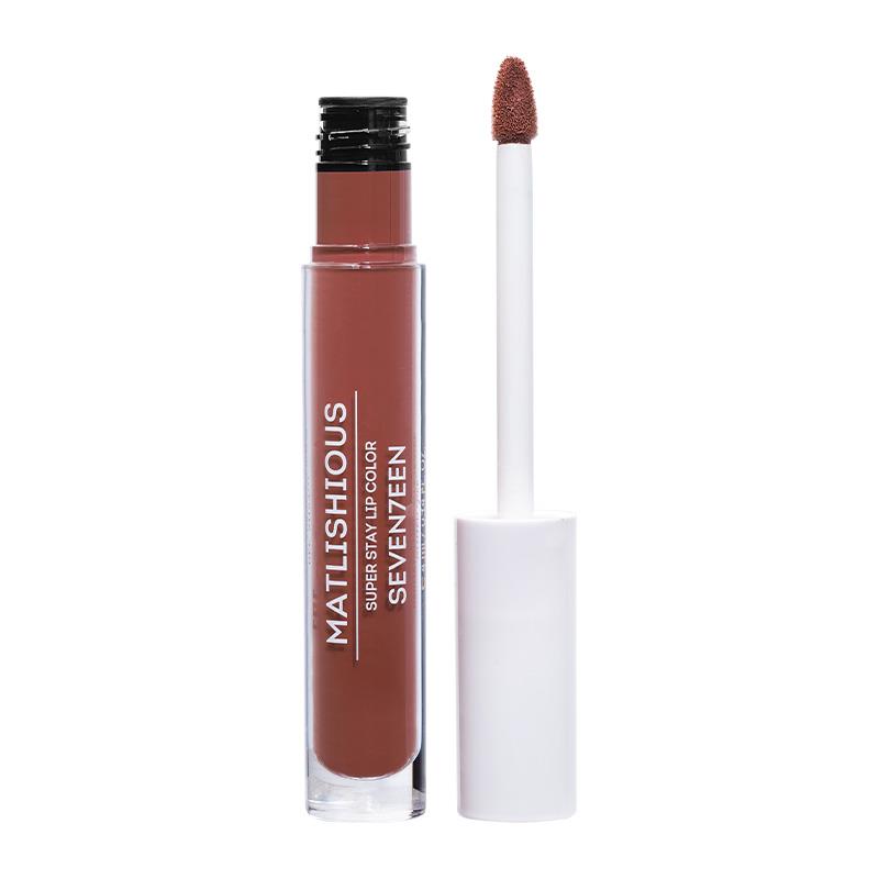 SEVENTEEN MATLISHIOUS SUPER STAY LIP COLOR N.33