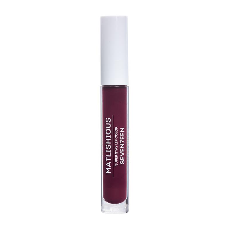 SEVENTEEN MATLISHIOUS SUPER STAY LIP COLOR N.35