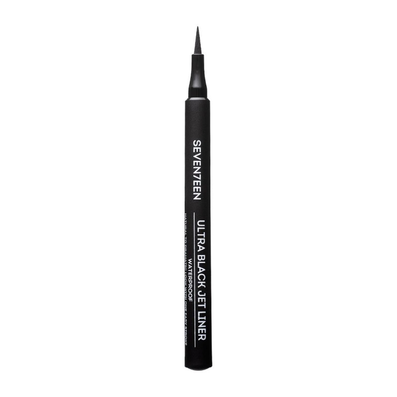 SEVENTEEN ULTRA BLACK JET LINER