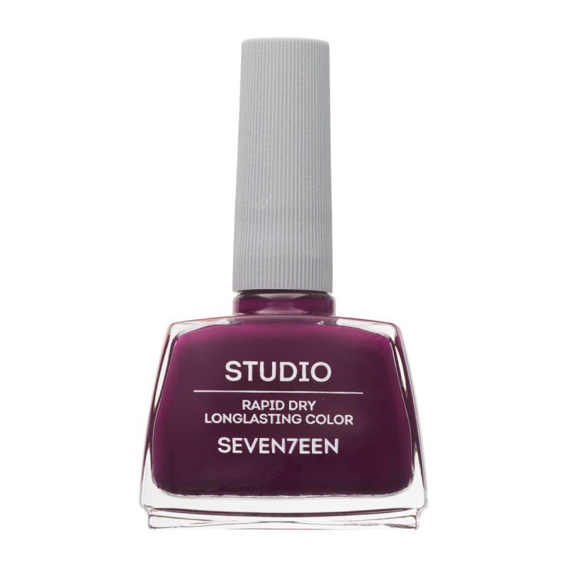 SEVENTEEN STUDIO RAPID DRY LONGLASTING COLOR NAIL N.144 12ML