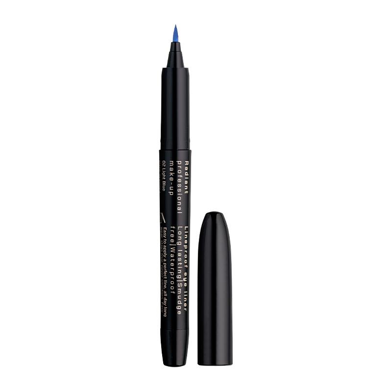 RADIANT LINEPROOF EYE LINER N.2 LIGHT BLUE