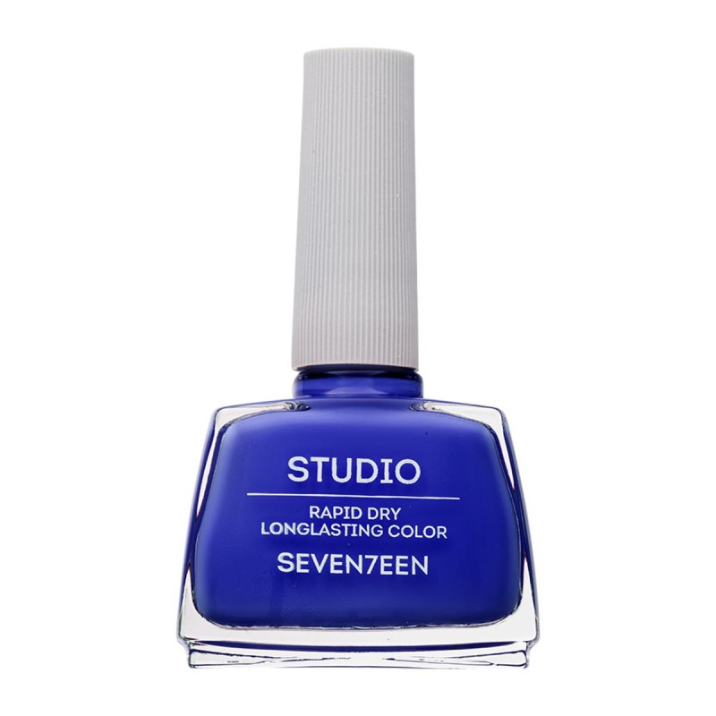 SEVENTEEN STUDIO RAPID DRY LONGLASTING COLOR NAIL N.147 12ML