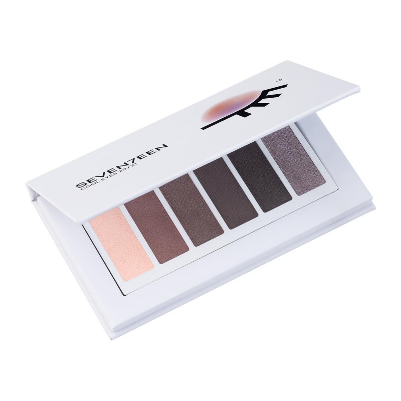 SEVENTEEN COOL EYES PALETTE