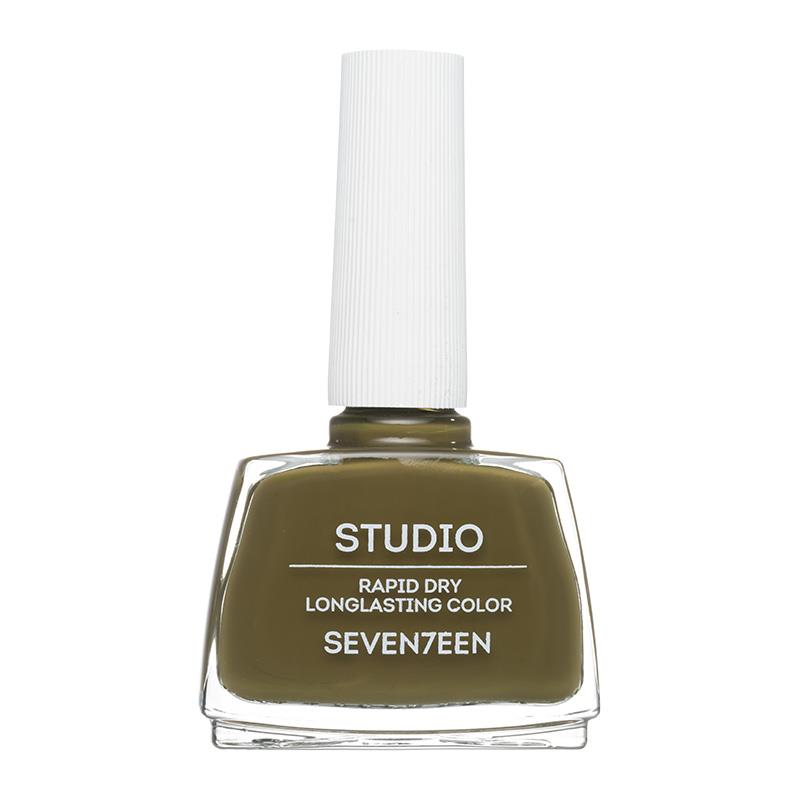 SEVENTEEN STUDIO RAPID DRY LONGLASTING COLOR NAIL N.212 12ML