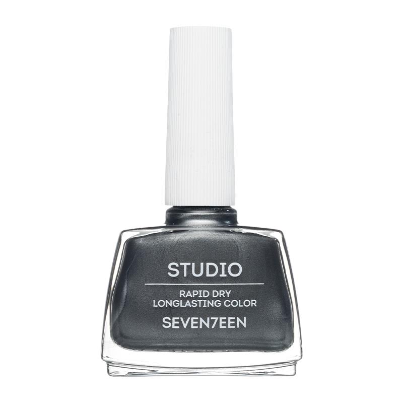 SEVENTEEN STUDIO RAPID DRY LONGLASTING COLOR NAIL N.213 12ML