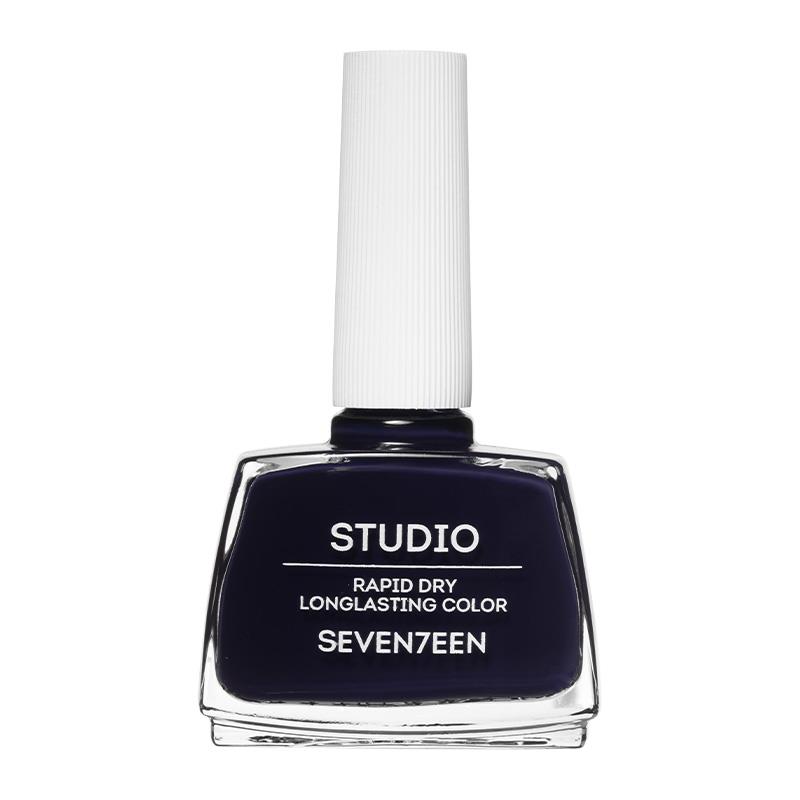 SEVENTEEN STUDIO RAPID DRY LONGLASTING COLOR NAIL N.216 12ML