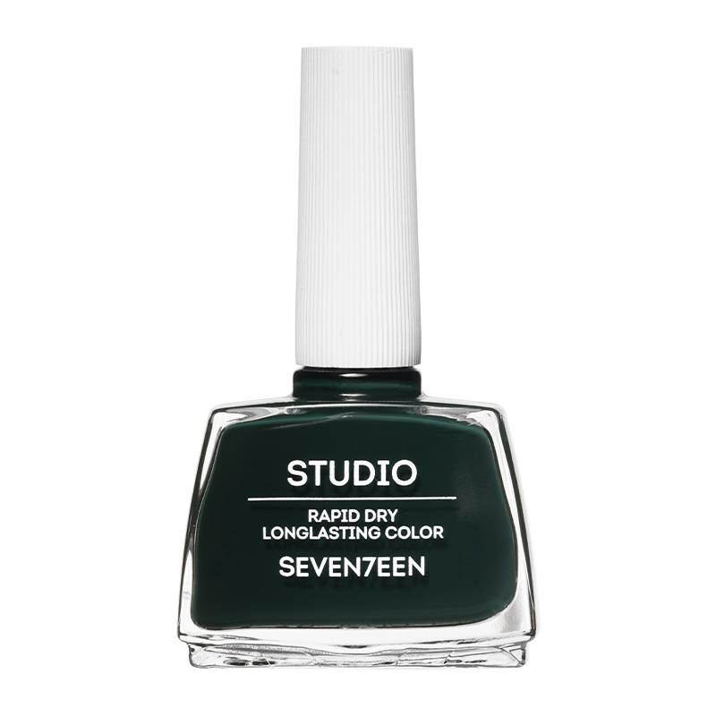 SEVENTEEN STUDIO RAPID DRY LONGLASTING COLOR NAIL N.219 12ML